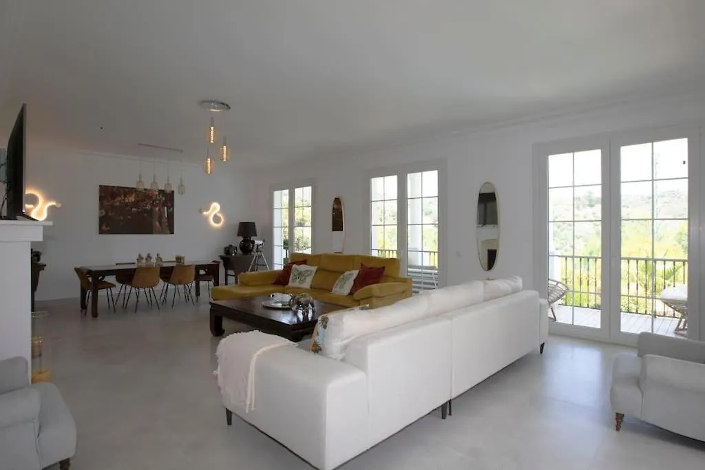 Villa R35 Spacious Private Villa&Pool Marbella