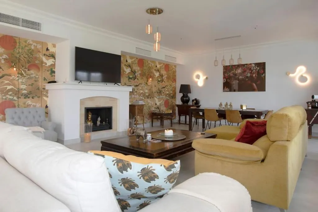 R35 Spacious Private Villa&Pool Marbella Villa