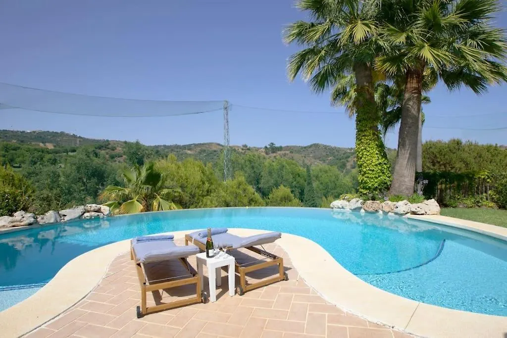R35 Spacious Private Villa&Pool Marbella 0*,  Spain