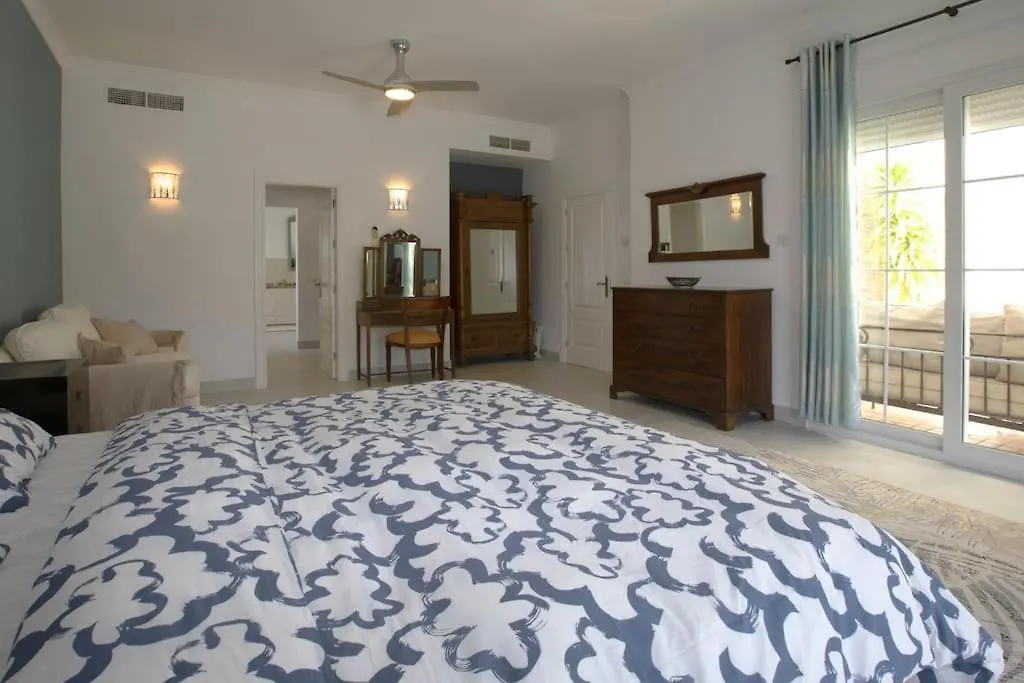 Villa R35 Spacious Private Villa&Pool Marbella