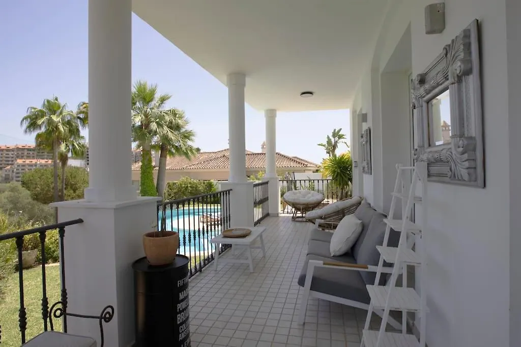 R35 Spacious Private Villa&Pool Marbella 0*,  Spain