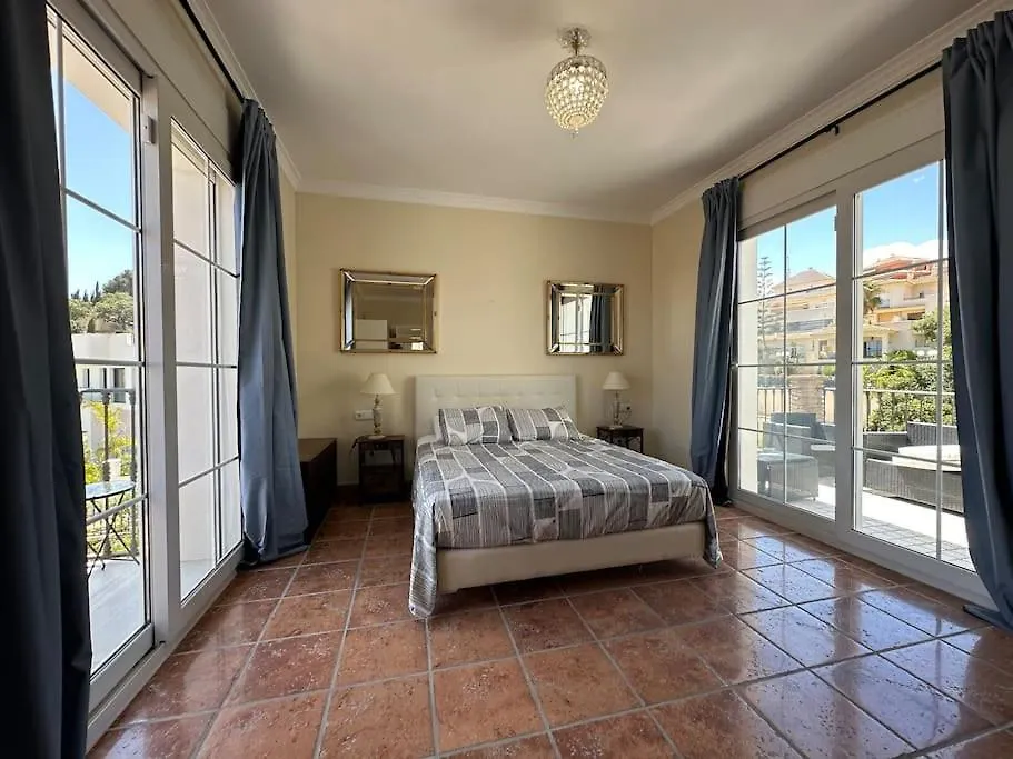 Villa R35 Spacious Private Villa&Pool Marbella