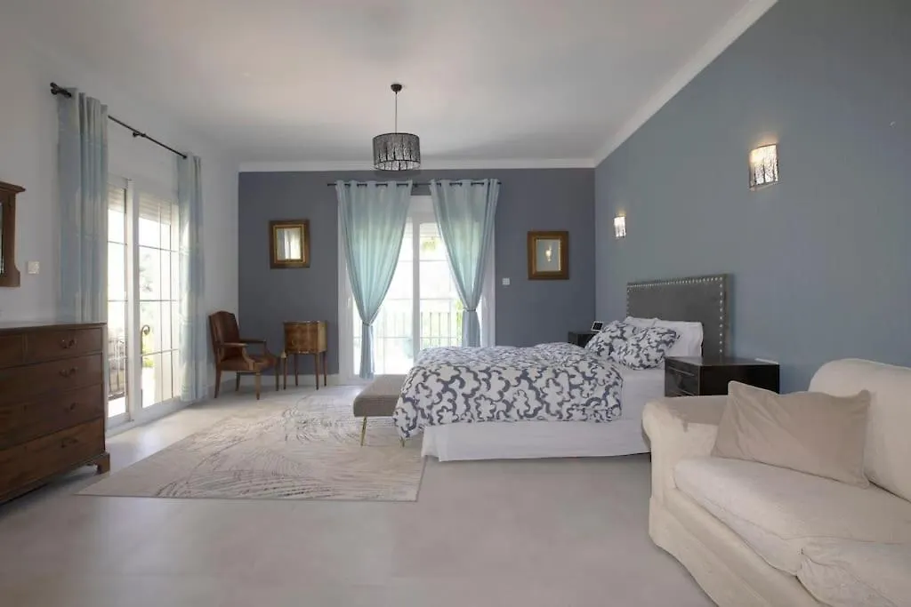 Villa R35 Spacious Private Villa&Pool Marbella