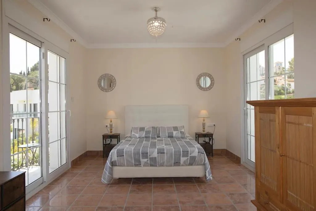 Villa R35 Spacious Private Villa&Pool Marbella