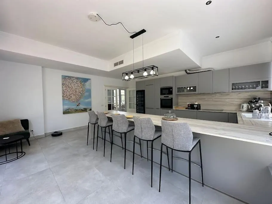 Villa R35 Spacious Private Villa&Pool Marbella Spanien