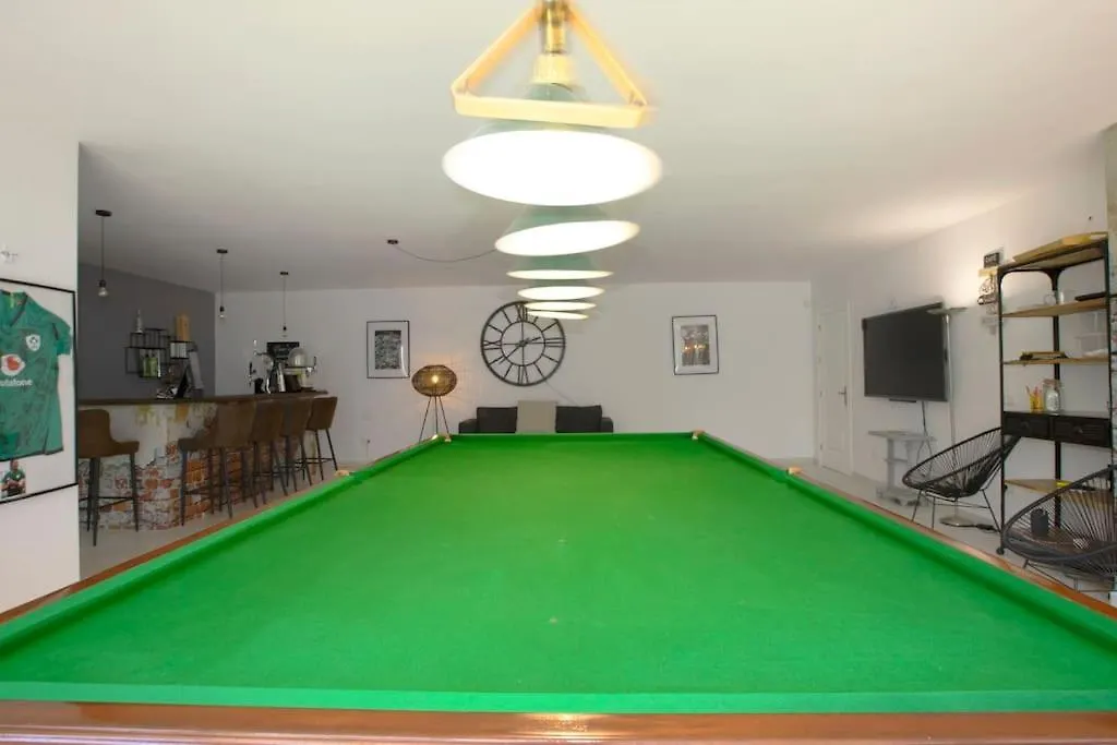 R35 Spacious Private Villa&Pool Marbella Spain